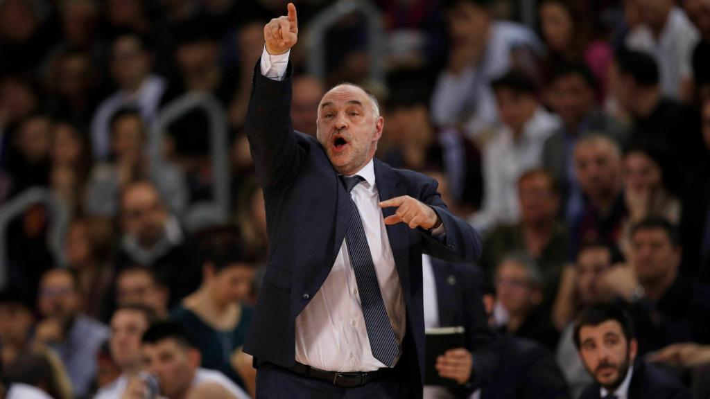 Barcelona Lassa - Real Madrid