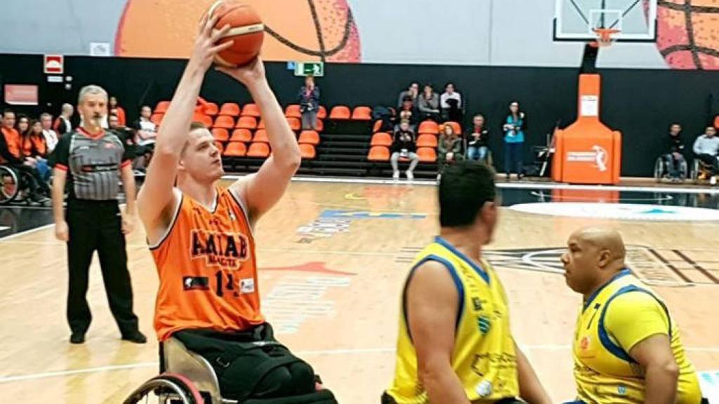 FOTO: BSR Amiab Albacete