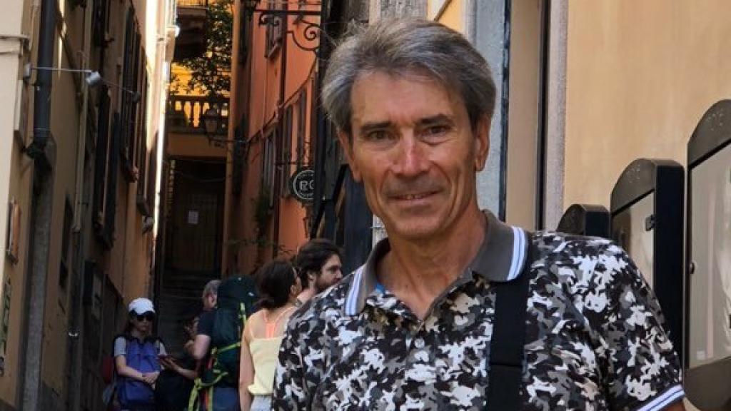 Lobo Carrasco. Foto: Twitter (@lobo_carrasco)