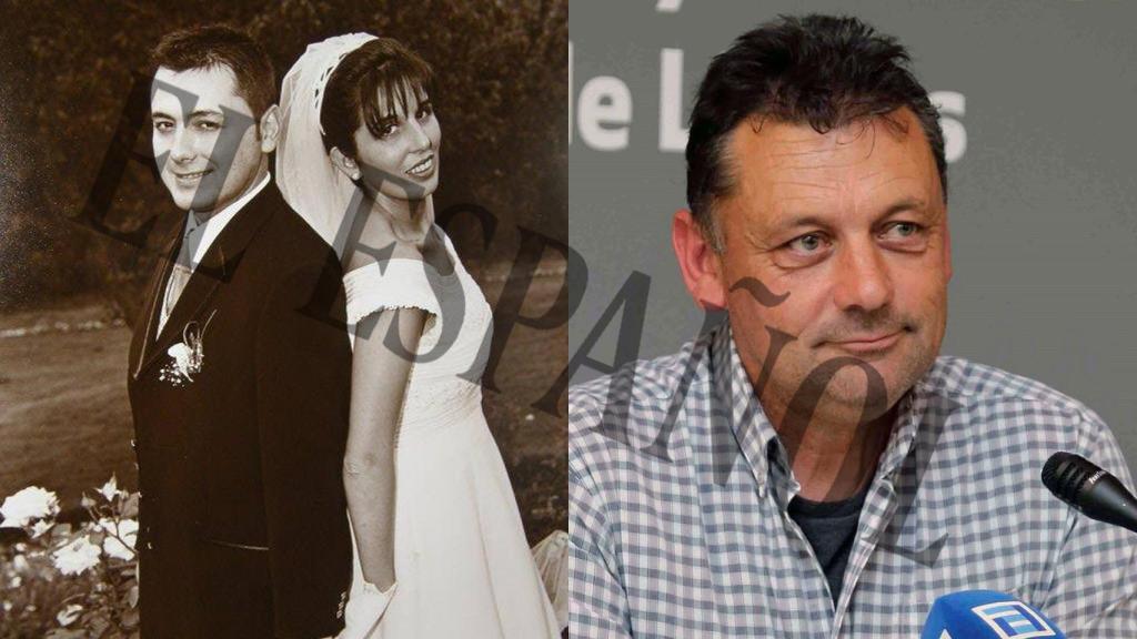 La vida secreta del galán Ardines, el concejal asesinado por un marido, y su esposa sufridora.