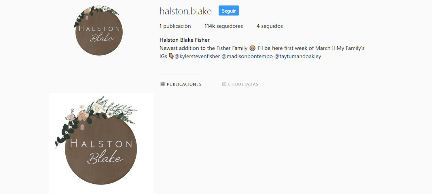 influencer halston blake 1