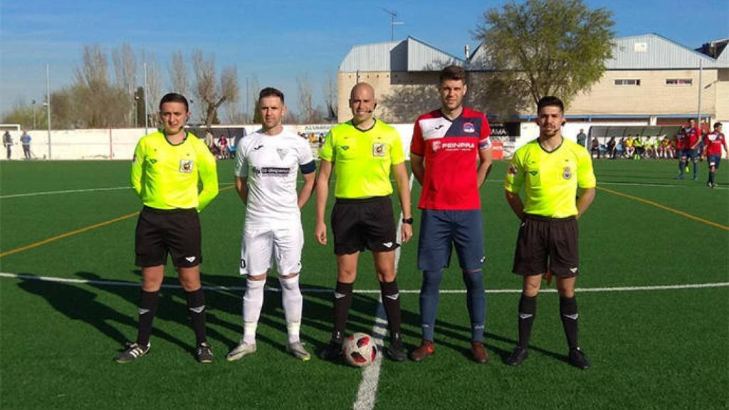 FOTO: CD Villacañas