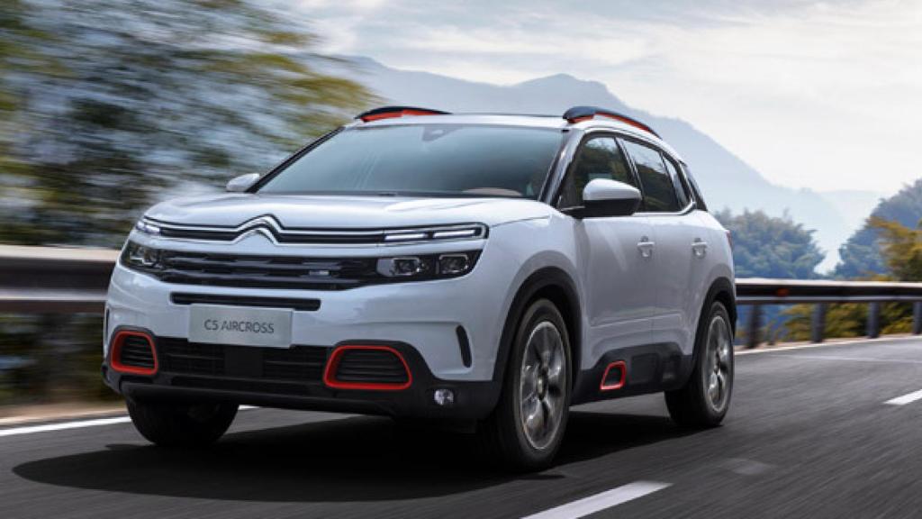 Citroen C5 Aircross