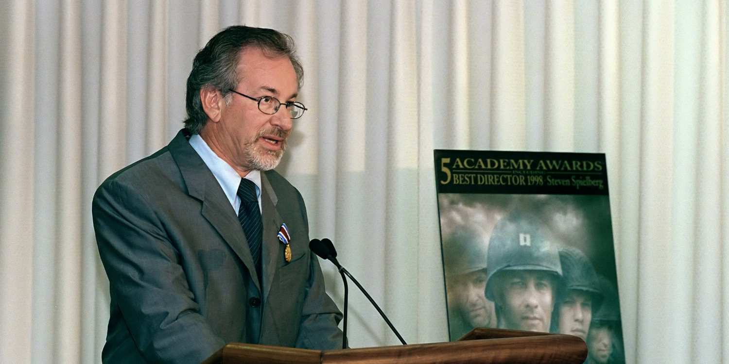 steven spielberg 1