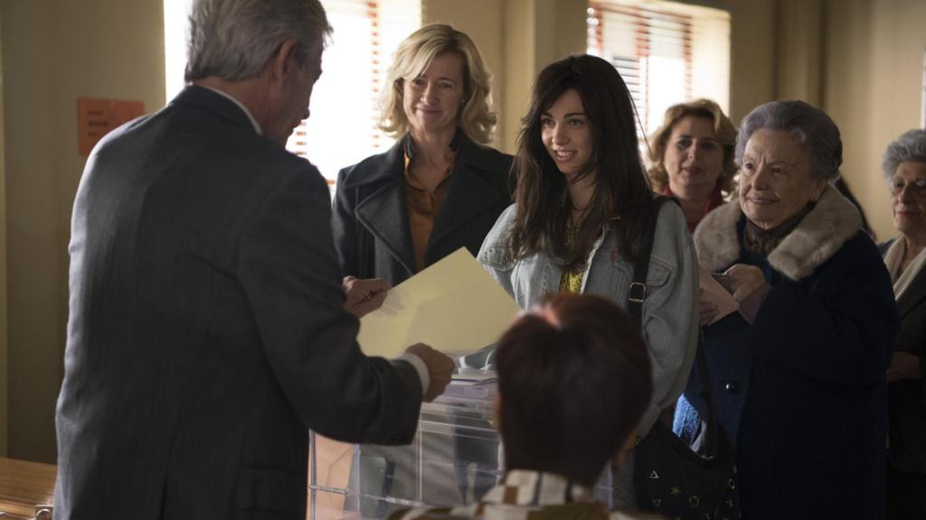 Imagen de la nueva temporada de 'Cuéntame'.