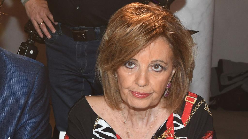 María Teresa Campos en una imagen de archivo
