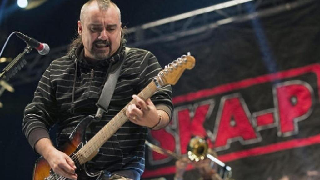 El grupo Ska-P en un concierto