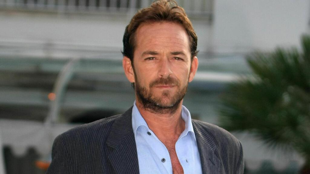 Muere a los 52 años Luke Perry, Dylan en 'Sensación de vivir'.