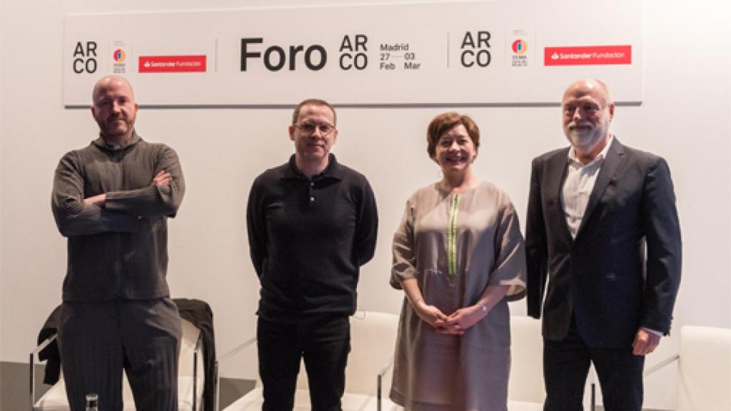 Image: ARCO 2020: el tiempo será el eje central de una edición sin país invitado