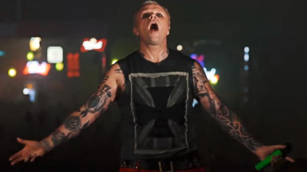 Image: Muere Keith Flint, cantante de The Prodigy