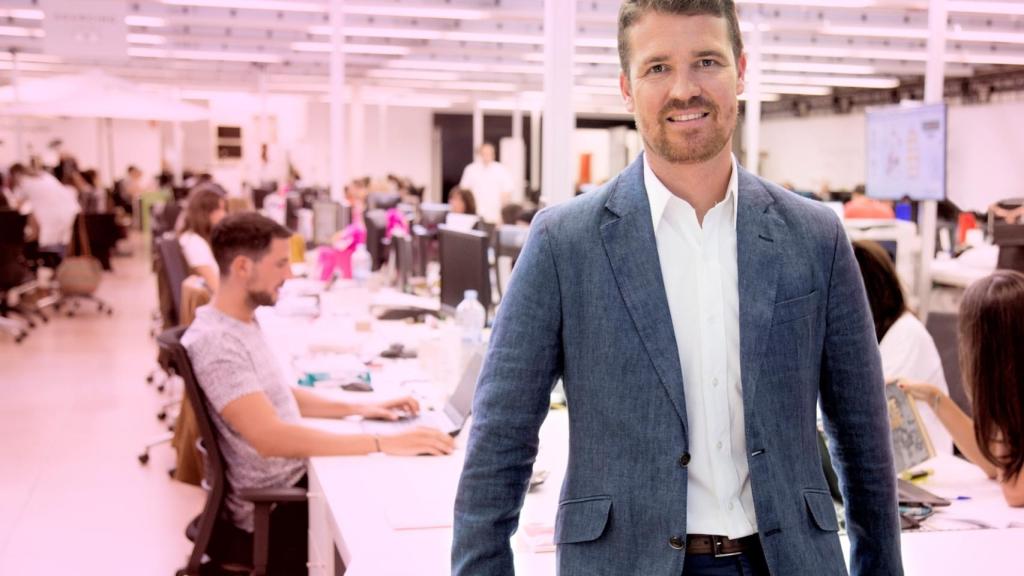 Albert Serrano Pons, autor de 'Postfutbolista'