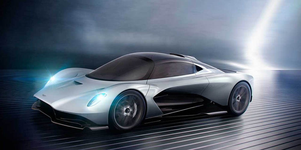 Aston Martin smartphone 14