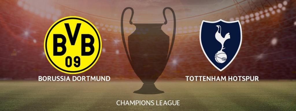 Borussia Dortmund - Tottenham Hotspur