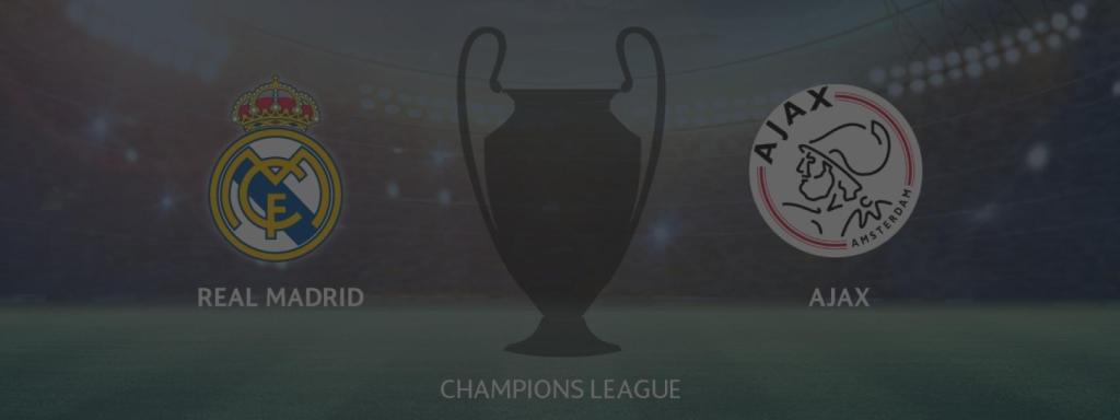 Real Madrid - Ajax
