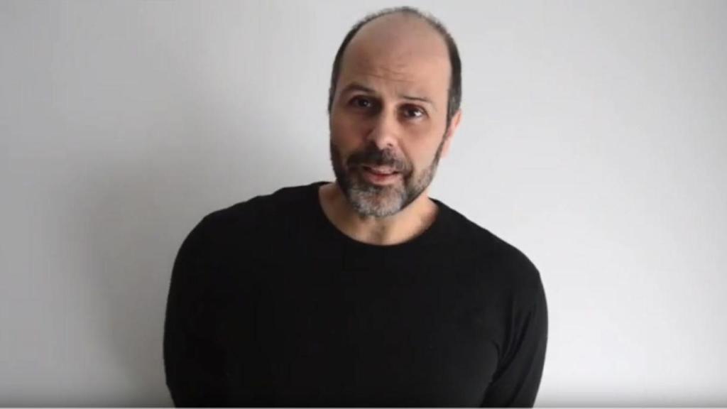 Emilio Álvarez, profesor del Conservatorio Profesional de Vigo.