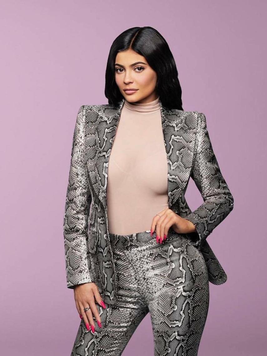 La más joven de las Kardashian ha creado un imperio de la nada.