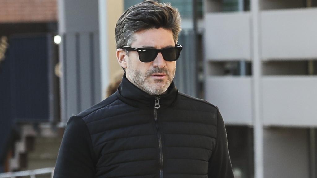 Sanchís en imagen de archivo.