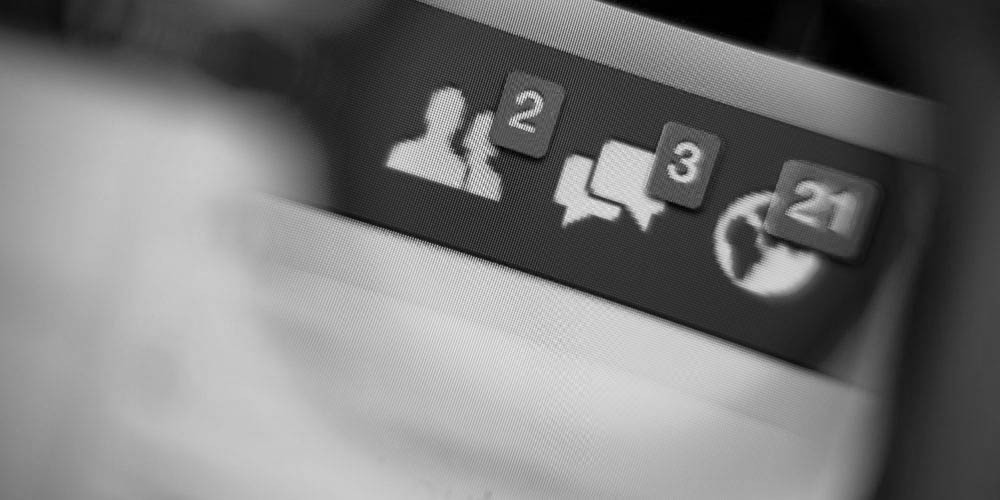 facebook blanco y negro 3