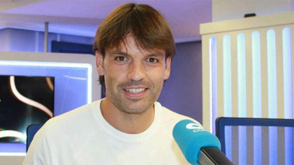 Fernando Morientes.
