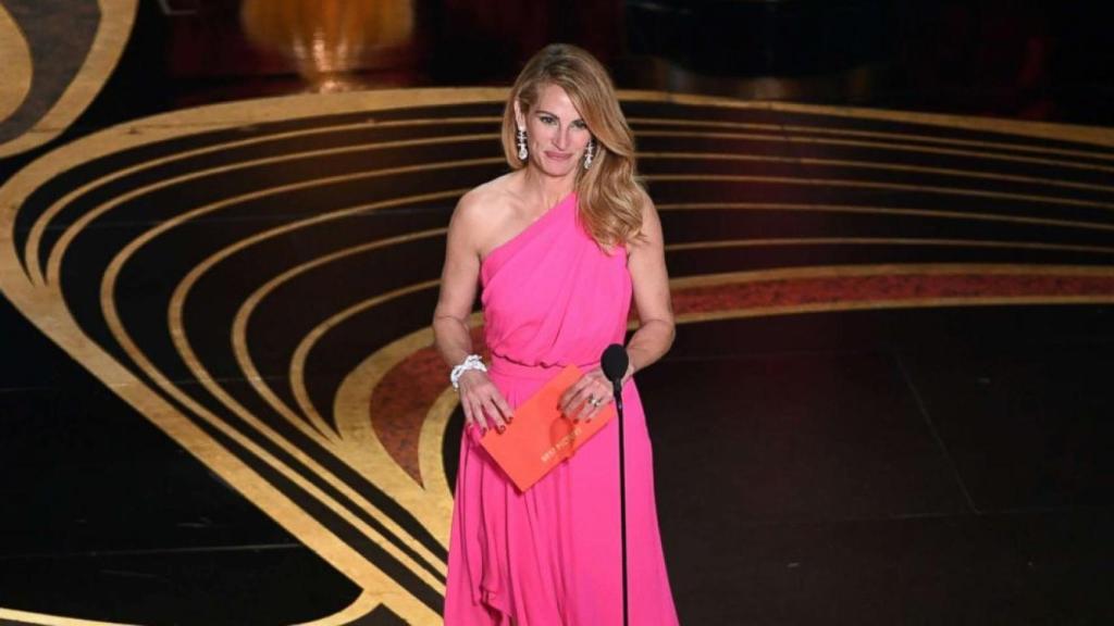 Julia Roberts negocia una nueva serie con Amazon