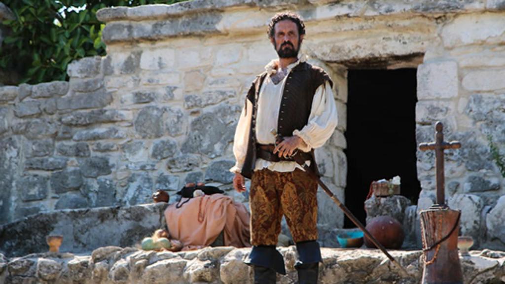 Image: España en América: académicos contra la leyenda negra