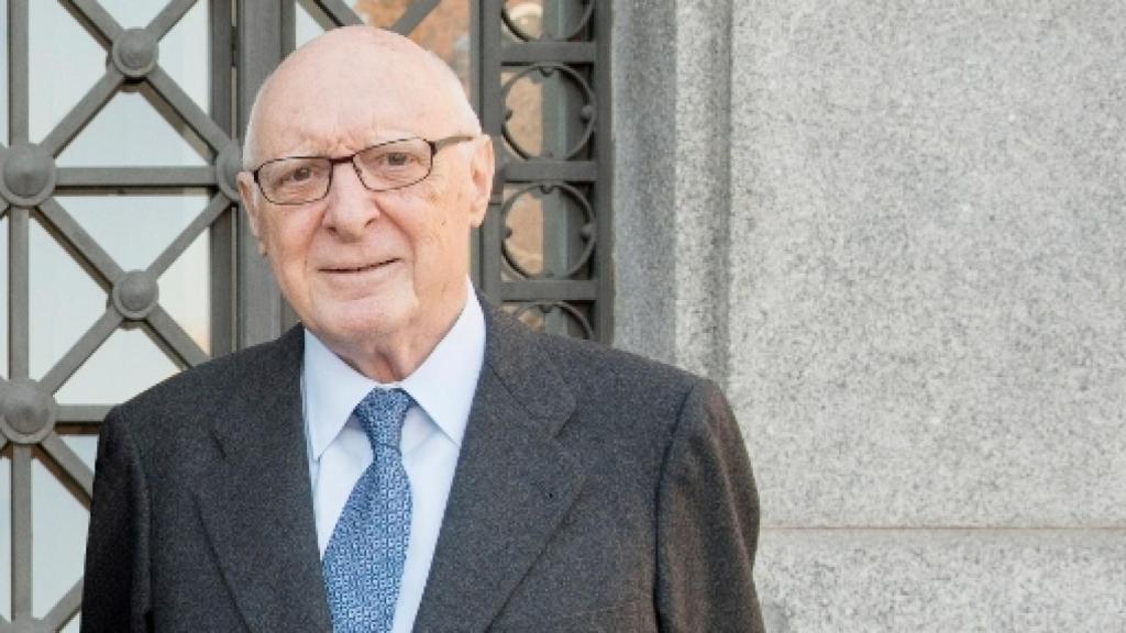 Image: Muere José Pedro Pérez-Llorca, Presidente del Patronato del Museo del Prado y padre de la Constitución