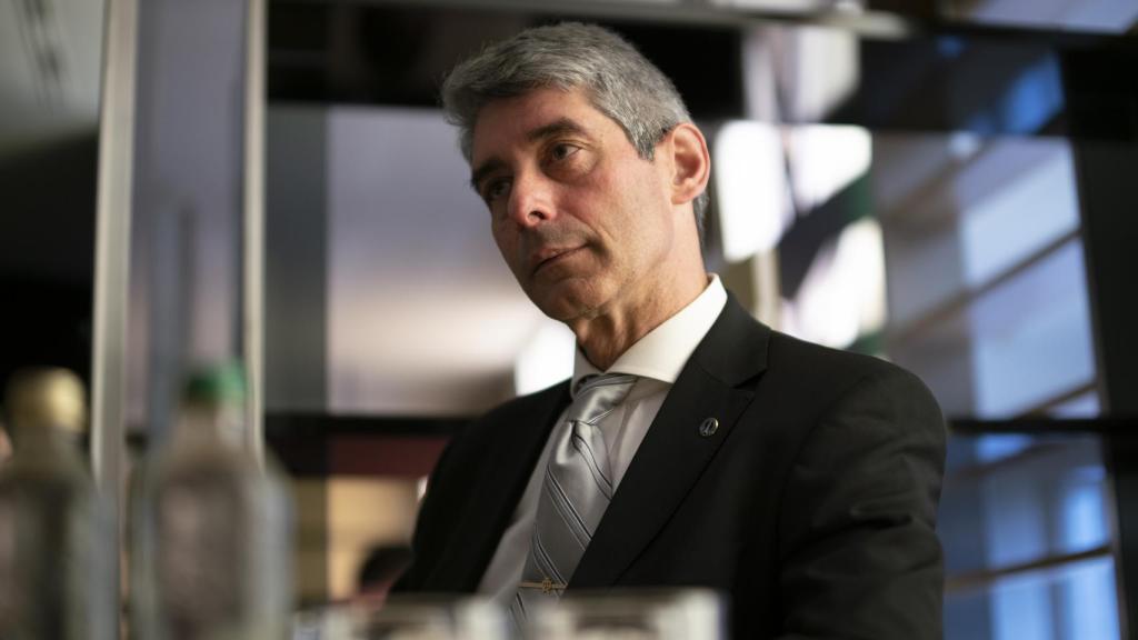 El coronel Gómez de Ágreda fue jefe de cooperación del Mando Conjunto de Ciberdefensa.