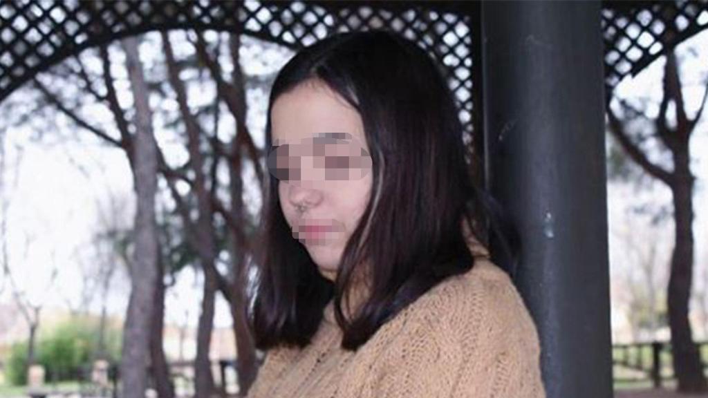 Raquel Rico, atropellada por un tren en Illescas (Toledo).