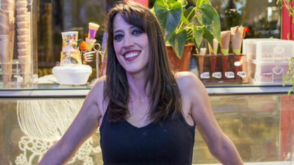 Bea 'La Legionaria'.