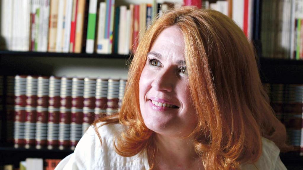 Natalia de Andrés, candidata a la alcaldía en las próximas elecciones por el PSOE