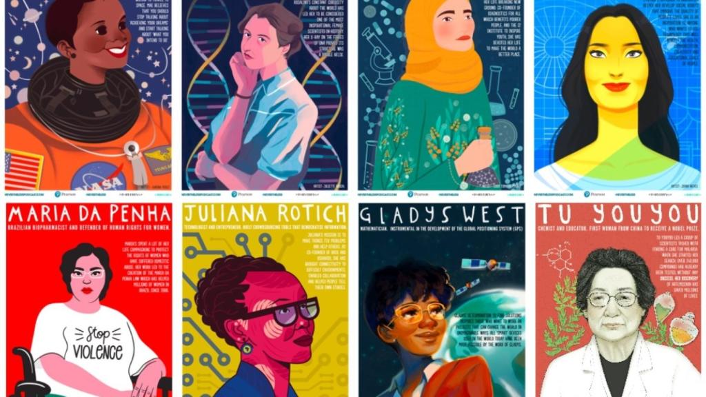 Sólo el 2% de las mujeres ocupadas trabajan en el sector tecnológico.