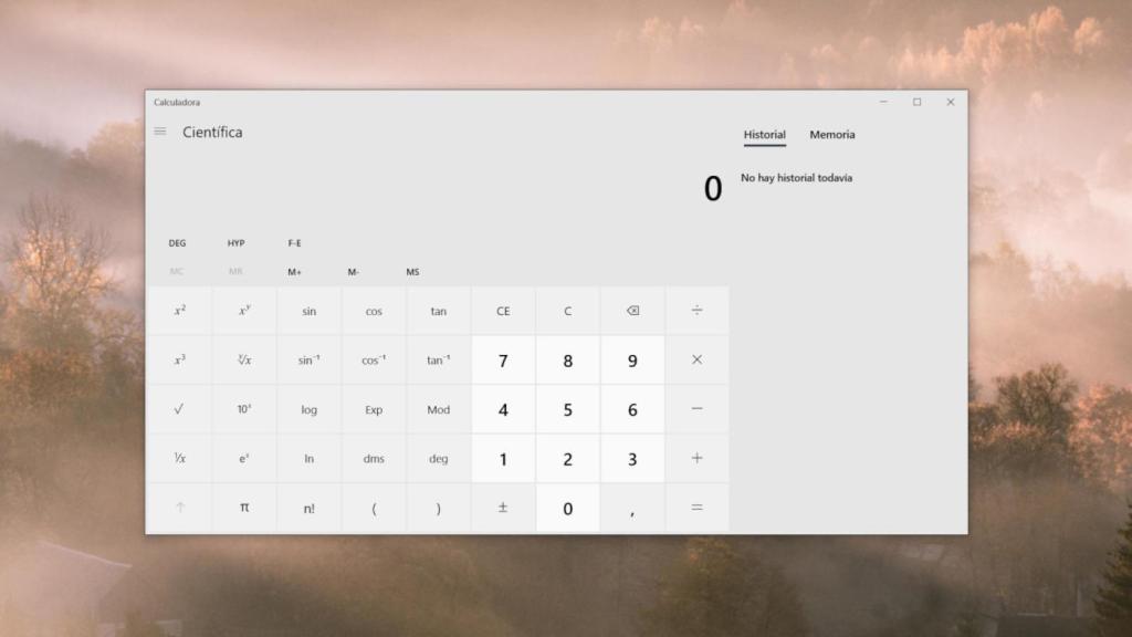 calculadora windows 2