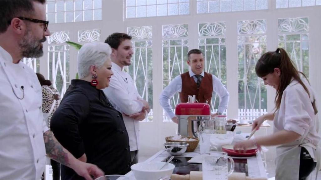 Imagen de 'Bake Off'.