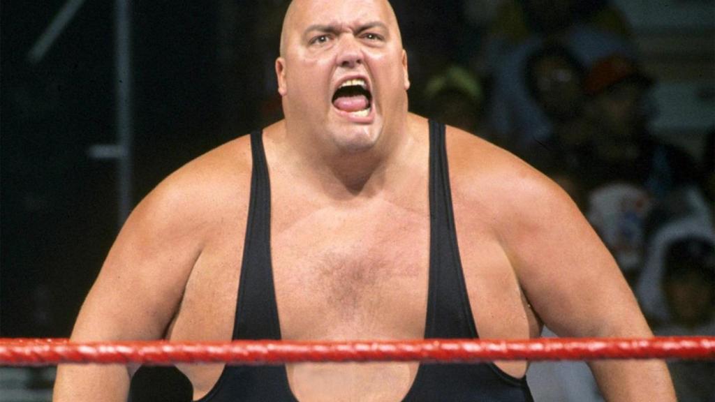 Muere el luchador de 'Pressing Catch'  King Kong Bundy a los 61 años
