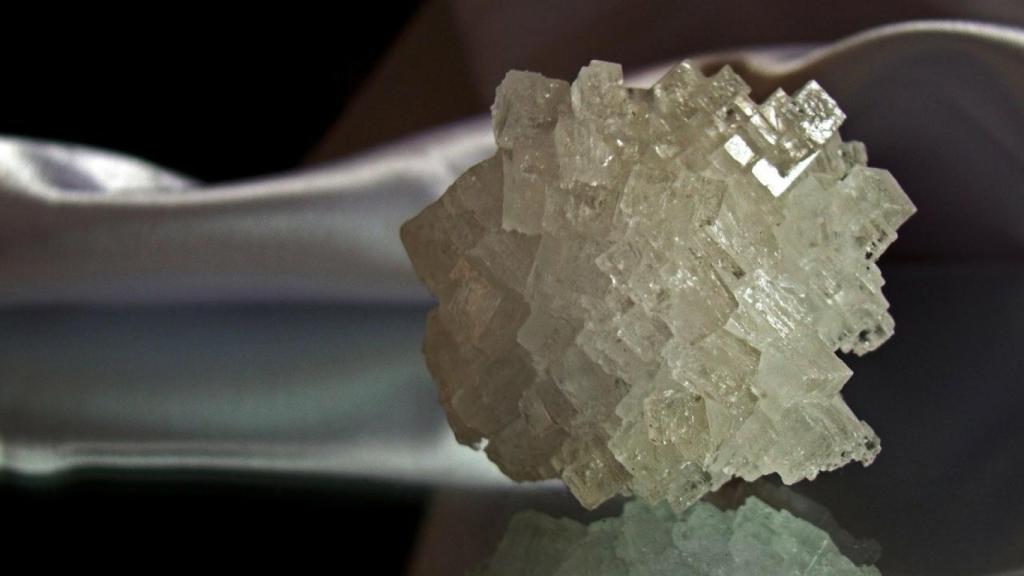 Kala Namak, la sal negra del Himalaya que sabe a huevo duro