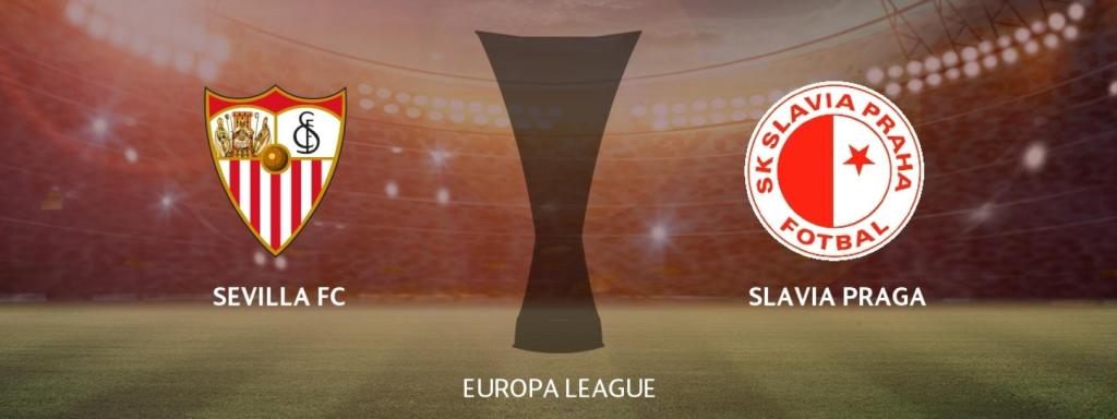 Sevilla - Slavia de Praga