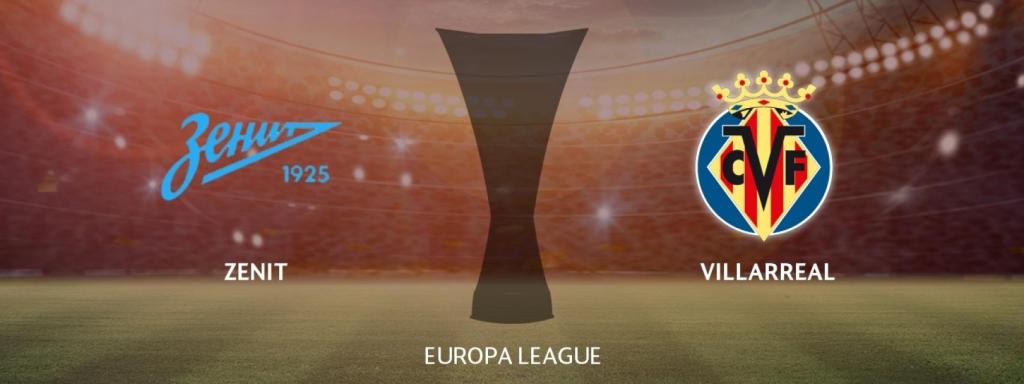 Zenit - Villarreal
