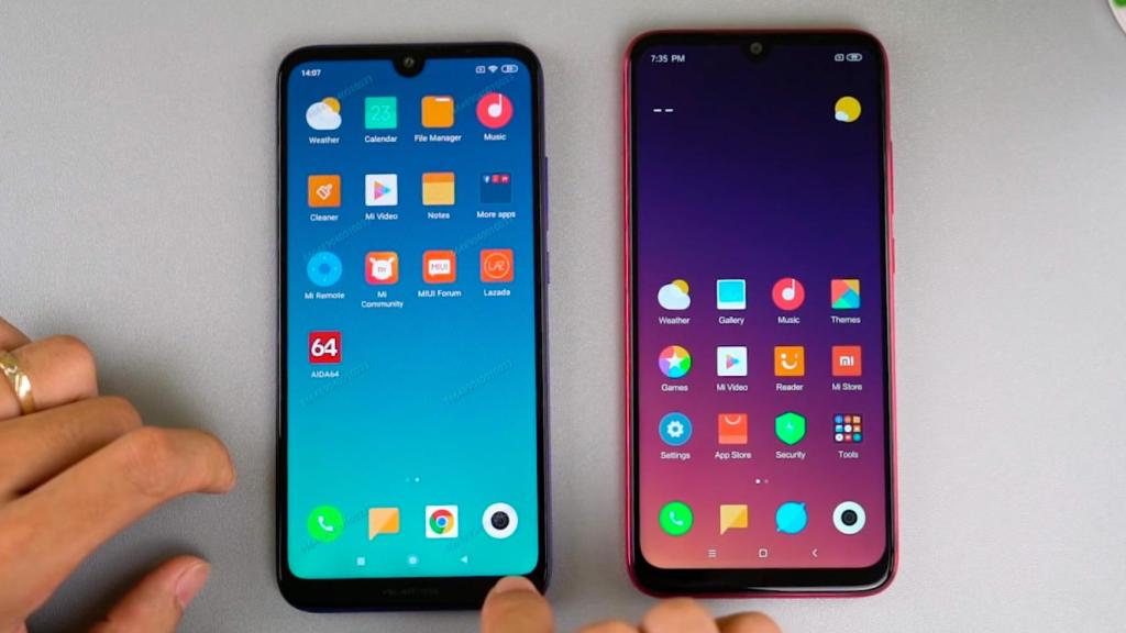 El Redmi 7 se filtra por completo: el nuevo móvil básico de Xiaomi