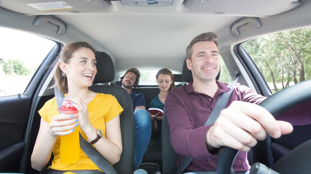 Google quiere que lleves el carné de conducir dentro del móvil