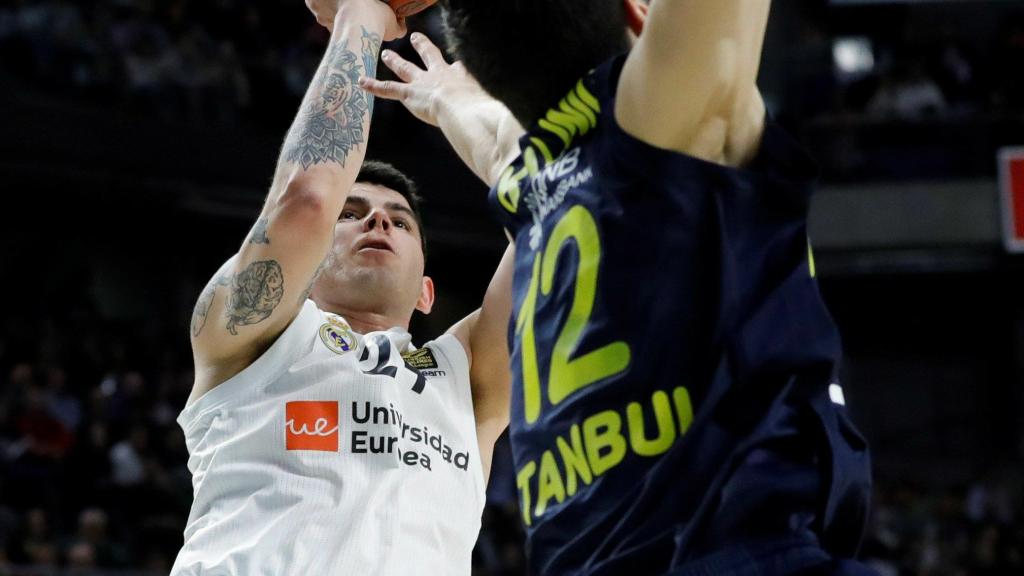 Real Madrid - Fenerbahce