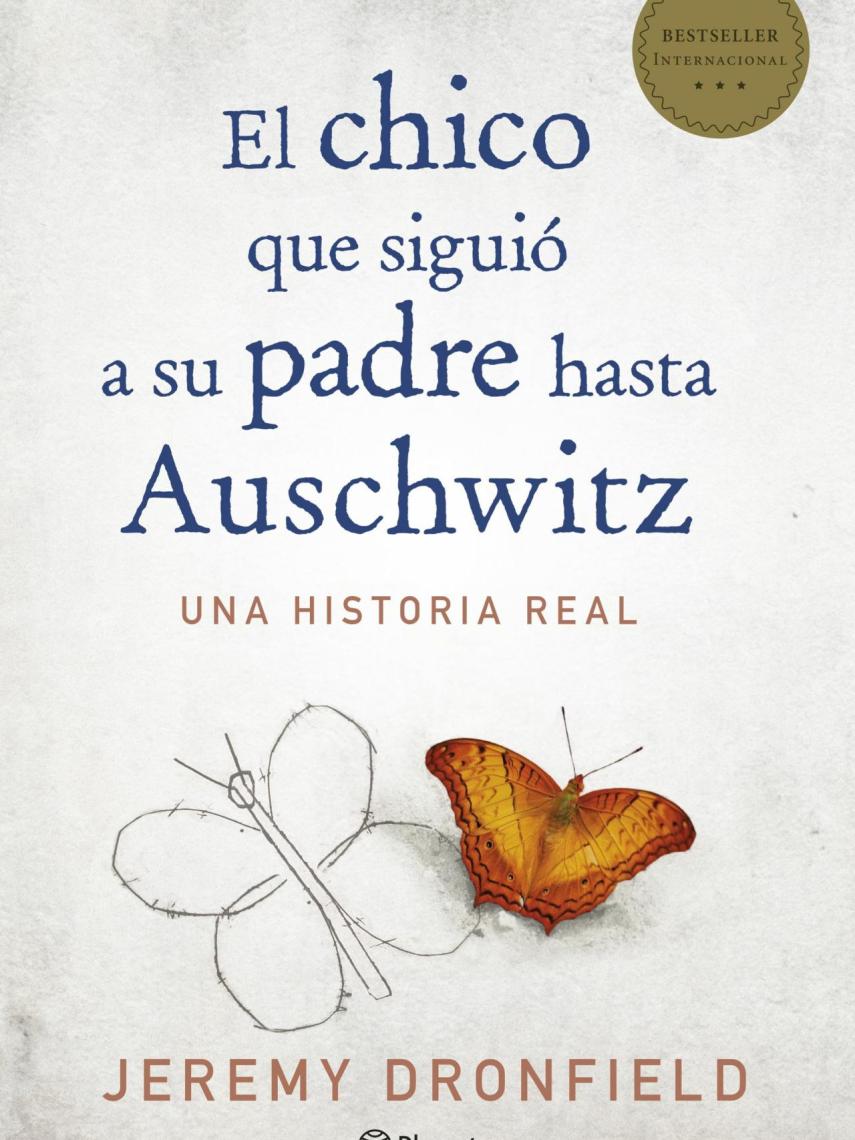 Portada del libro de Dronfield.