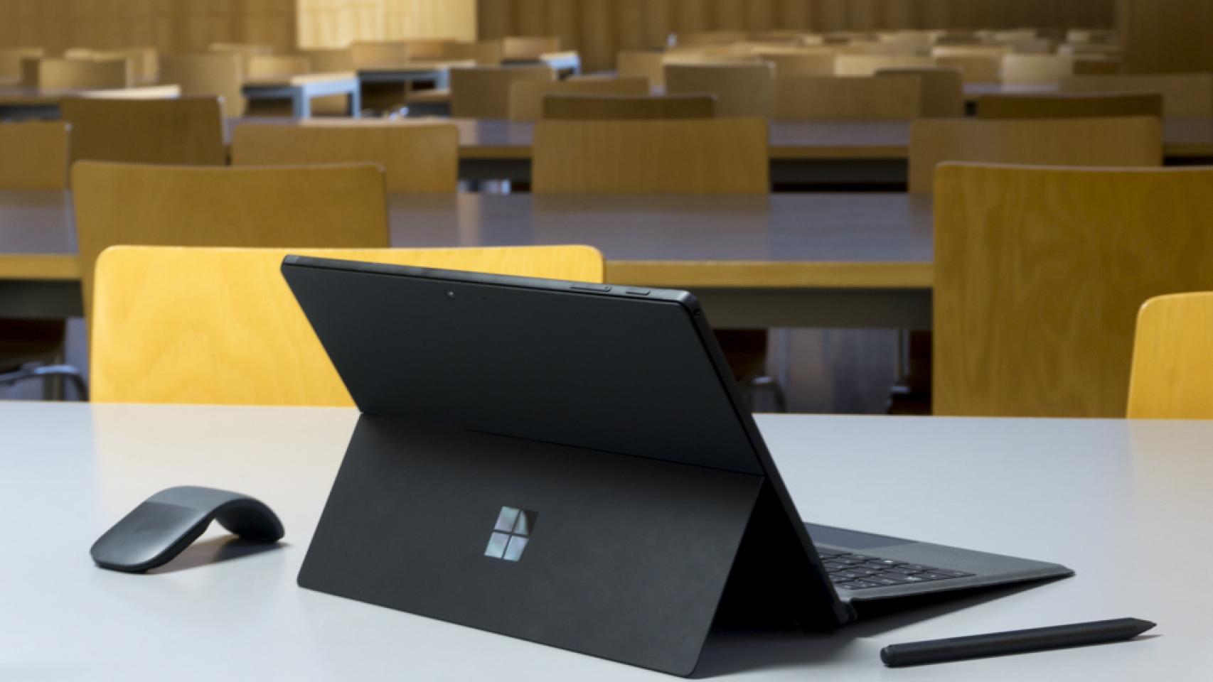 Dispositivo Surface.