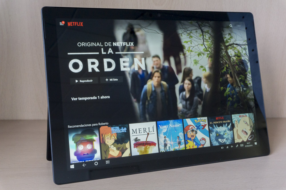 Surface-Pro-6-netflix-peliculas-series-multimedia