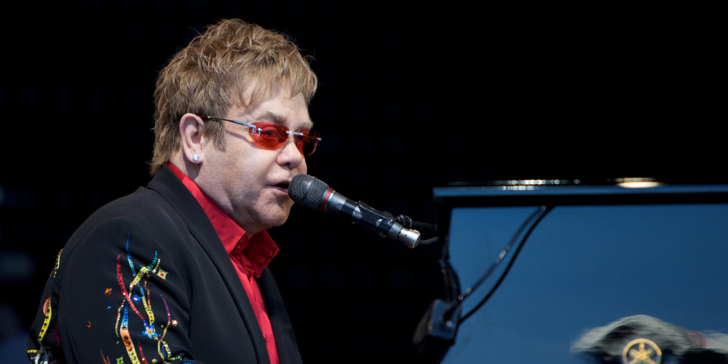 elton john 1