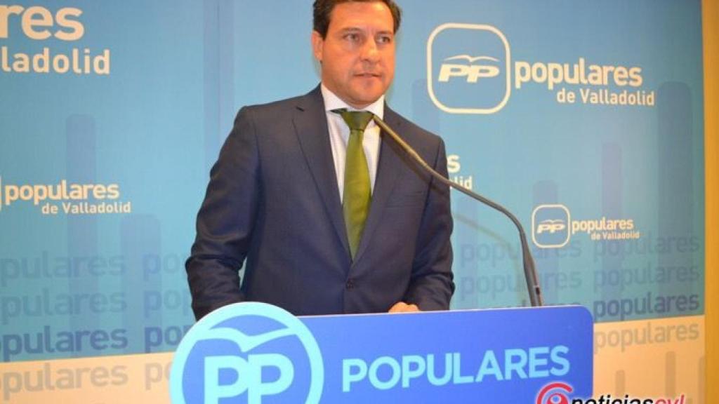 raul de la hoz alfonso centeno pp valladolid presupuestos junta 4