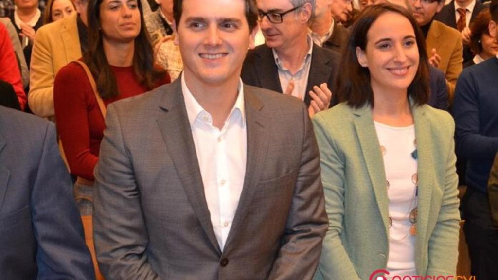 albert rivera valladolid ciudadanos 4