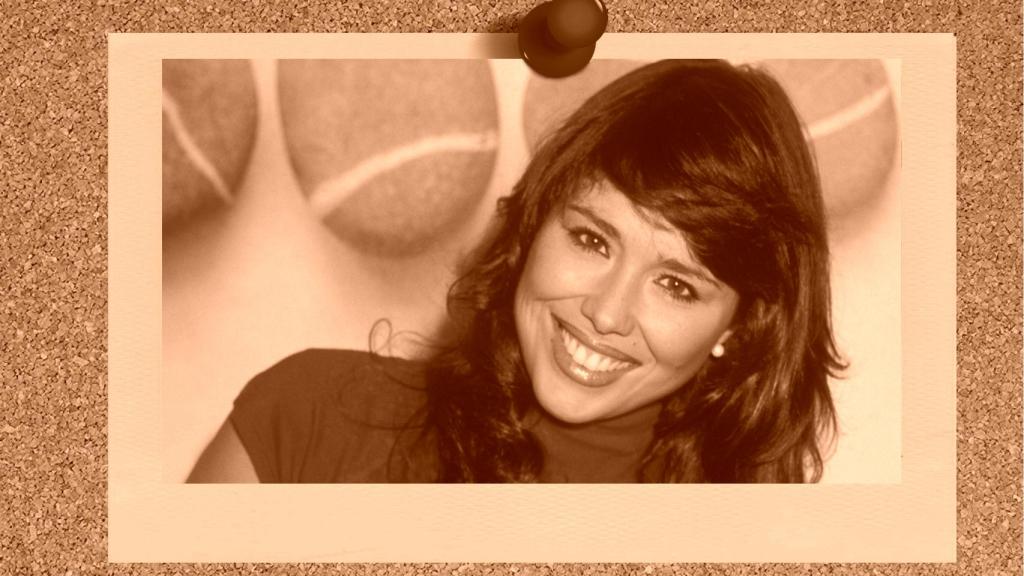 Minerva Piquero en montaje de JALEOS.