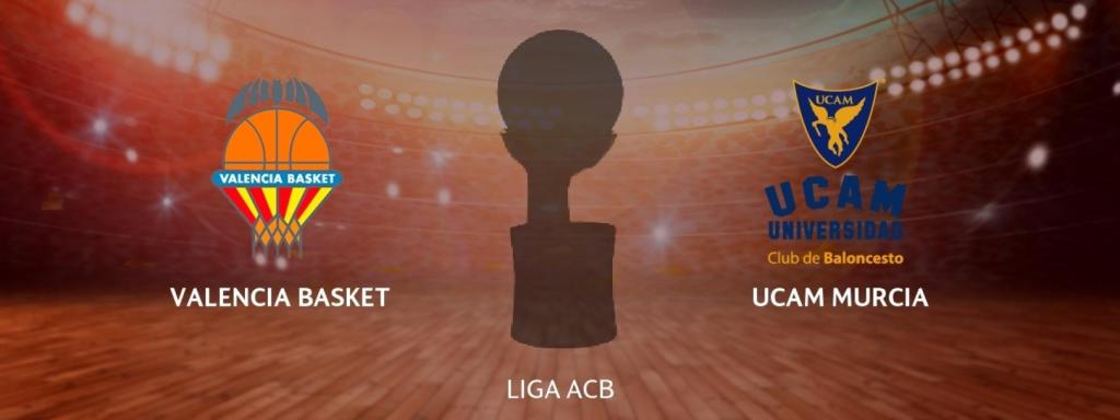 Valencia Basket - UCAM Murcia