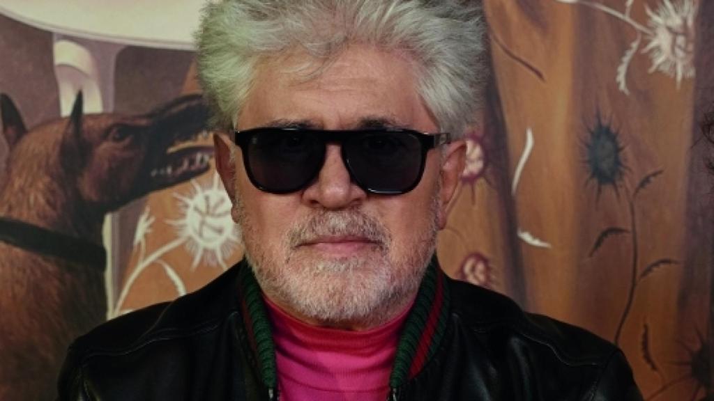 Image: Pedro Almodóvar: Me acecha el miedo a no poder seguir rodando