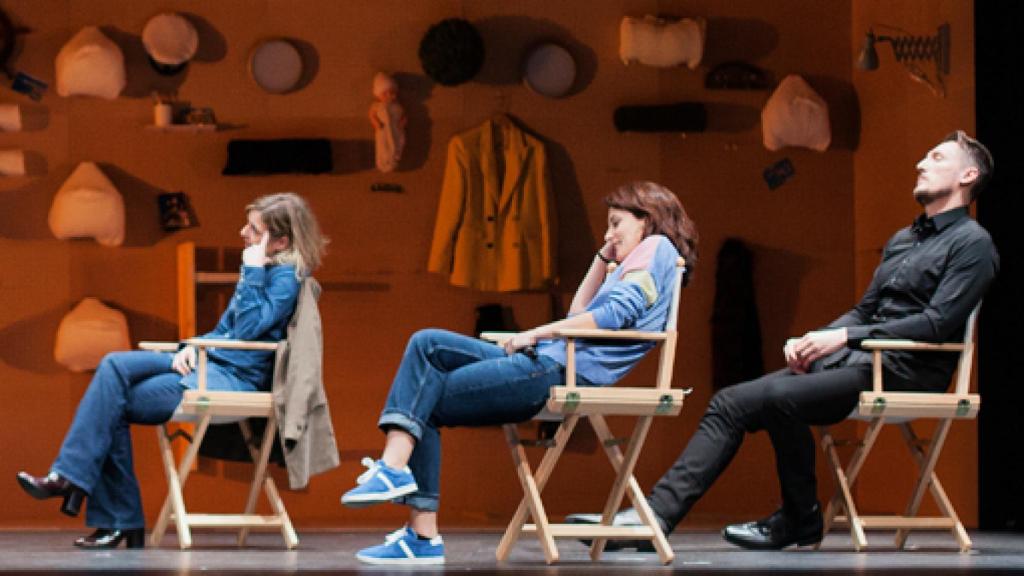 Image: Dramaturgos en serie